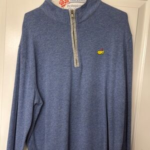 The Masters zip up sweater

Size Large